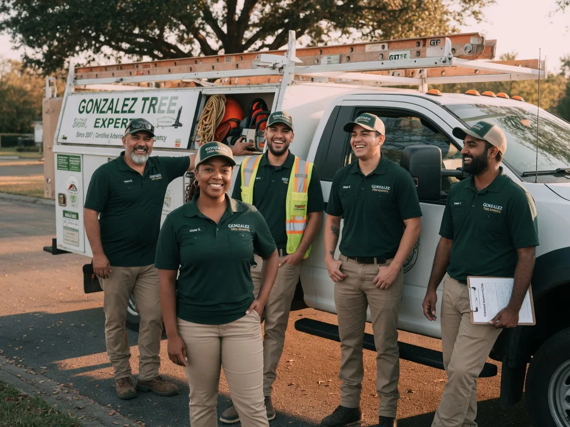 Tree Service company in Warr Acres, OK